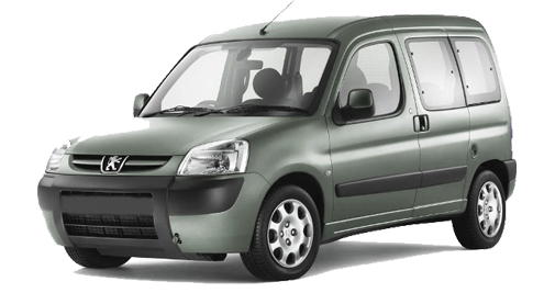 Peugeot Ranch Engines