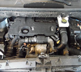 Reconditioned peugeot Ranch Engines