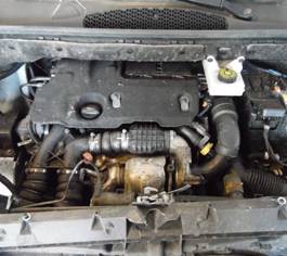 Reconditioned peugeot Ranch Engines